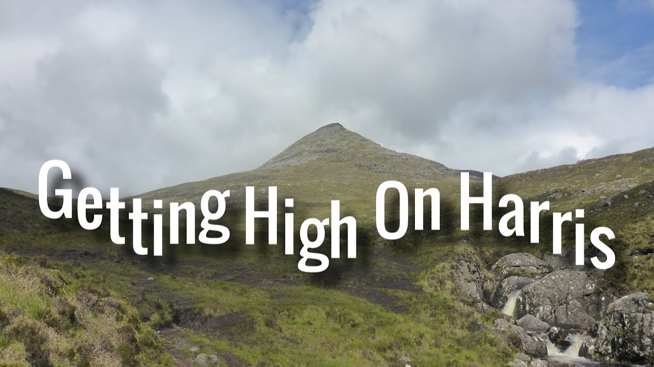 Clisham: Getting High On Harris I Climbing Clisham, the highest point in the Outer Hebrides