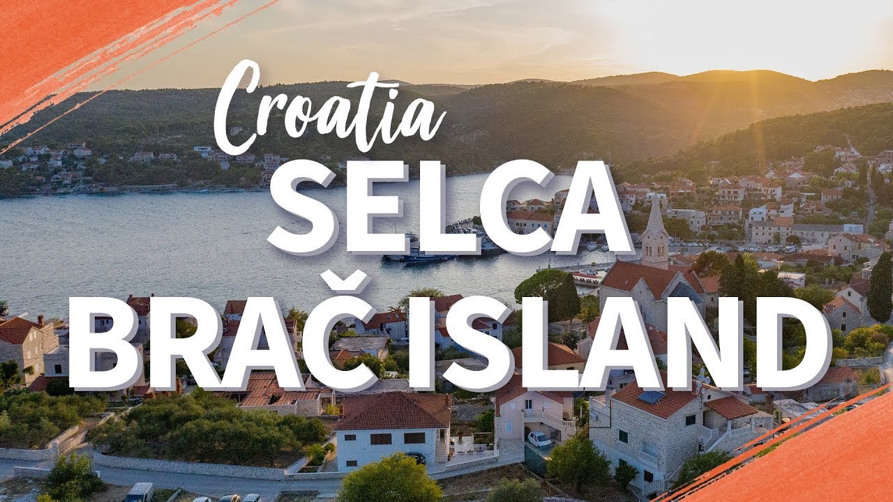Selca, Brac Island - Visit Croatia!