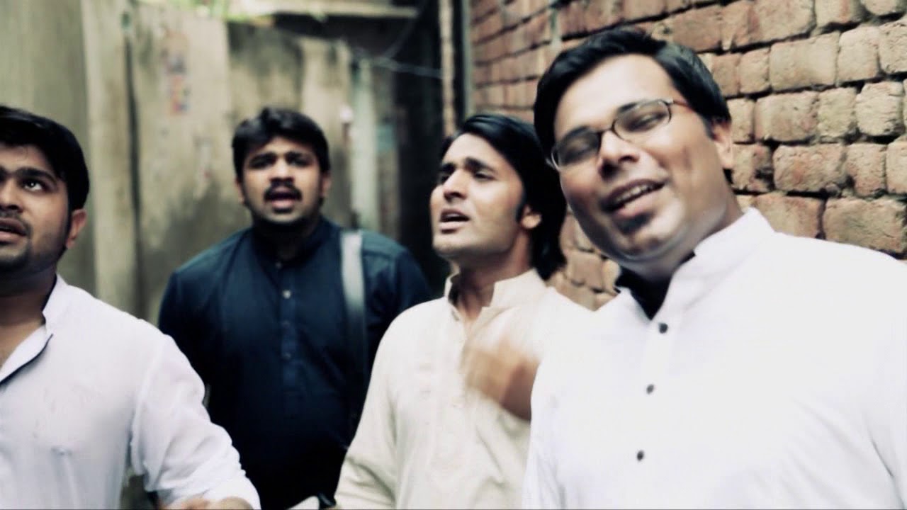 Yasu Naam by Tamjeed The Band Directed by Sohail Joseph
