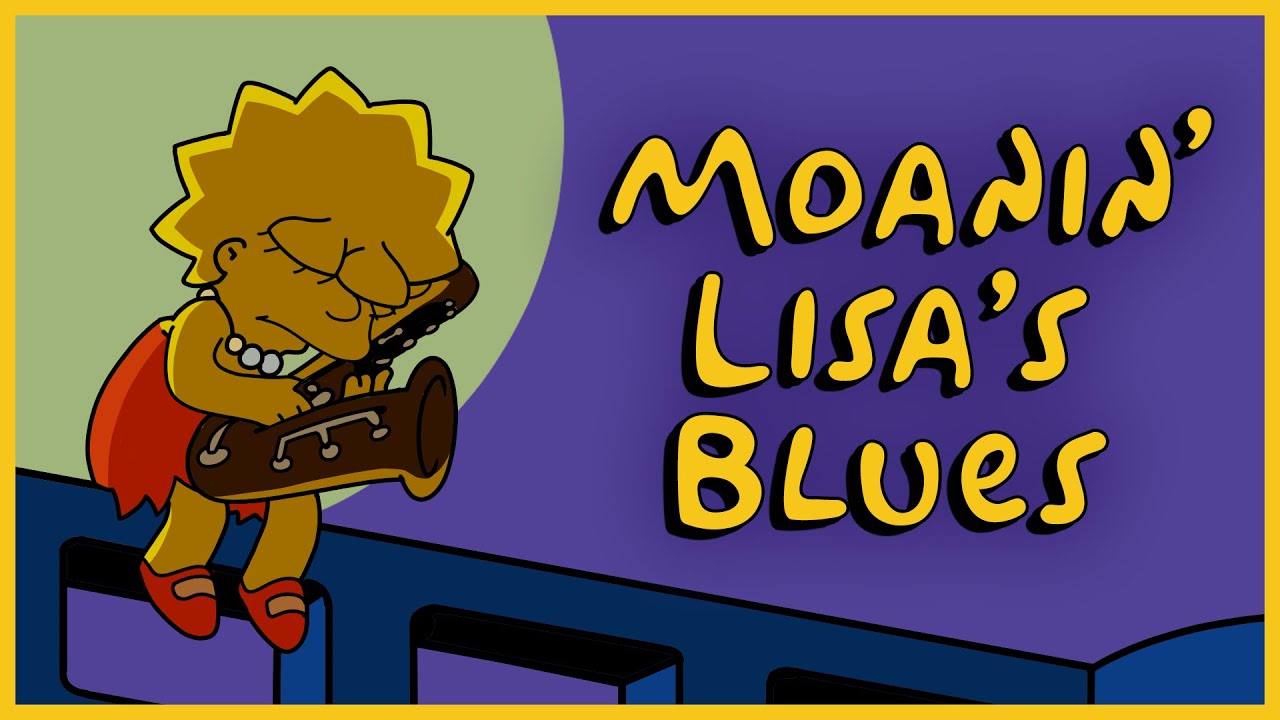Moanin' Lisa's Blues | A Simpsons Video Essay
