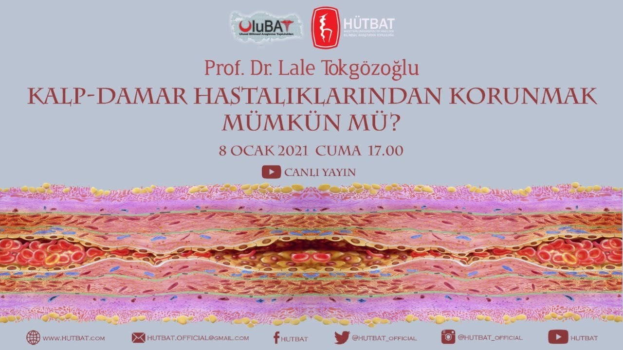 Prof. Dr. Lale Tokgözoğlu'ndan Dinliyoruz: Kalp-Damar Hastalıklarından Korunmak Mümkün Mü?