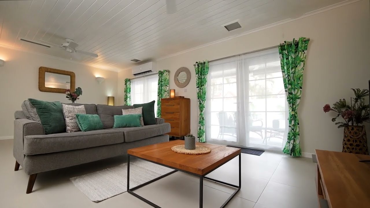 Porter's Gate 19, St. James, Barbados - Holiday Rental