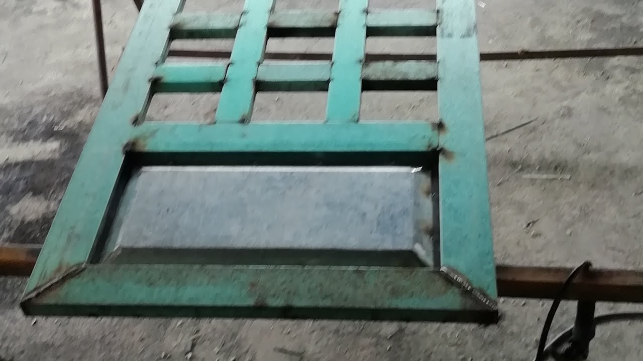🇲🇽 Aprende Hacer Un Tablero Doble Lámina 🇲🇽
#WeldingIdeas