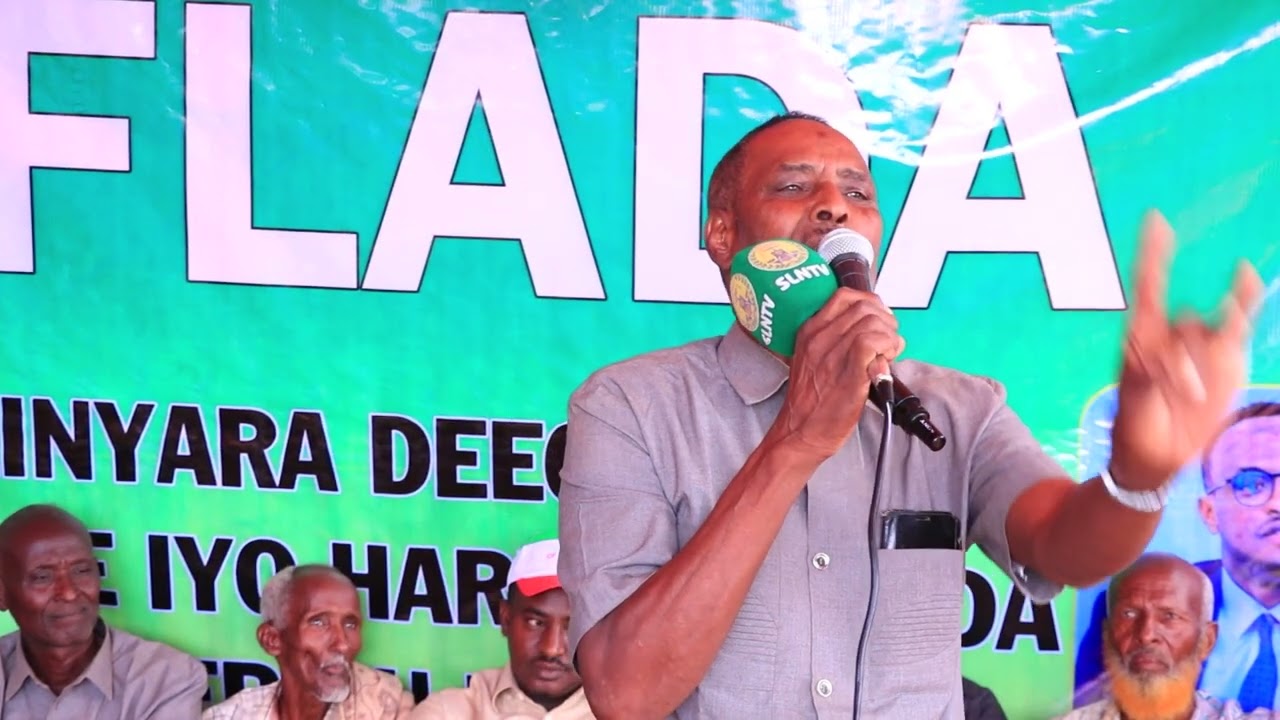 Gabay''Carradeenna Somaliland Caadilkaa Jecel'' Abwaan Baashe Shaywaal