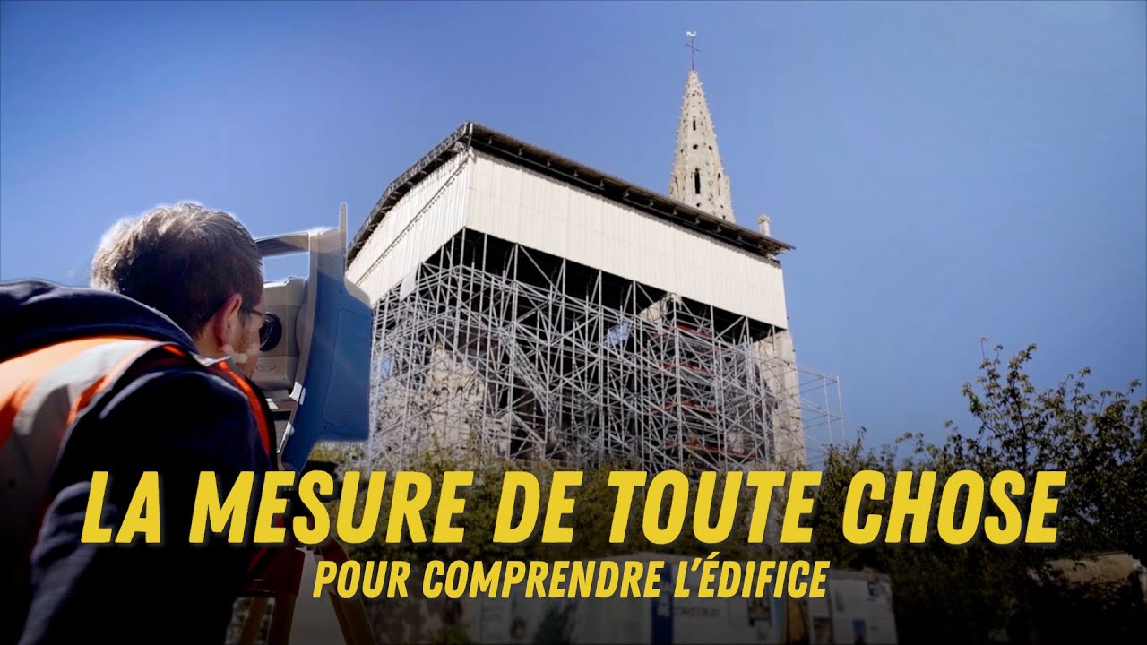 La mesure de toute chose | Les Dessous d'un Chantier #3, la mini-série documentaire