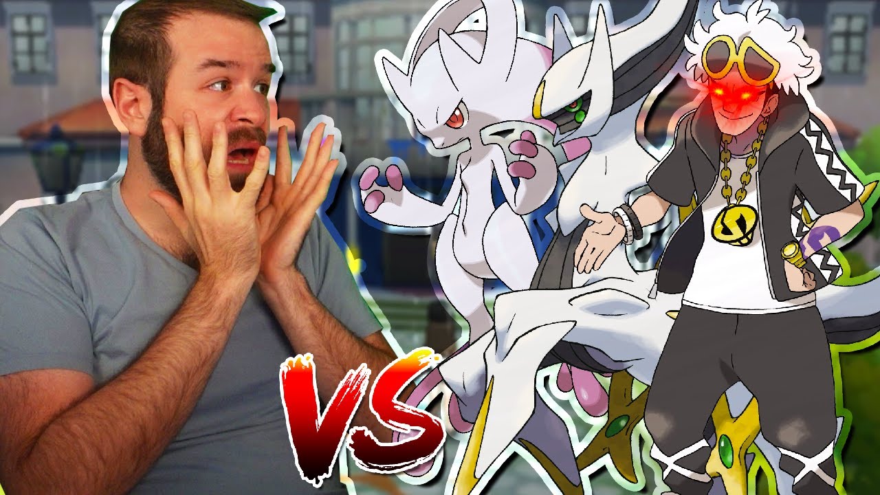 C'EST LA FIN, J'AFFRONTE DES BOSS FULL LÉGENDAIRES SURPÉTÉS - Pokémon USUL Full Random NUZLOCKE