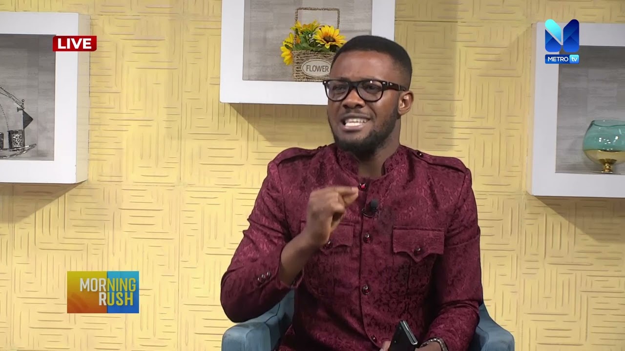 Discussing Artificial Intelligence (A.I.) with D.K. Cyber | #MorningRush