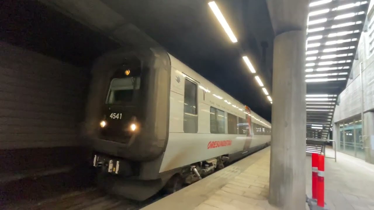Tårnby station