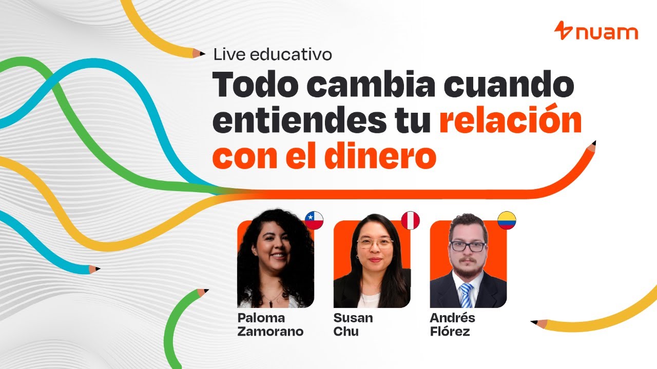 Todo cambia cuando entiendes tu relación con el dinero