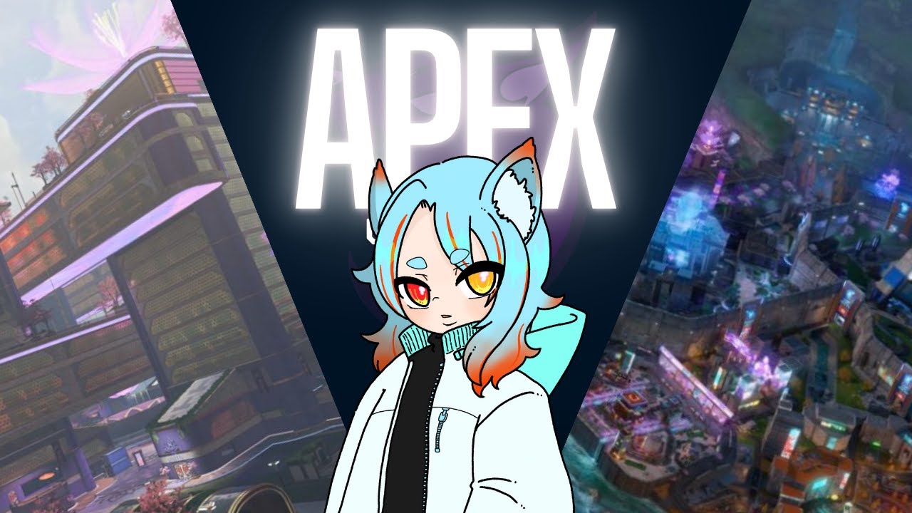 【#APEX】REVOLF チームランク 【初見様大歓迎】