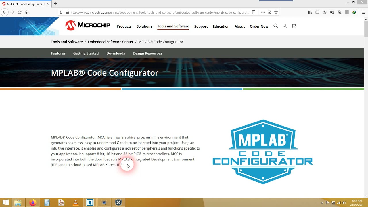 Introduction to MCC