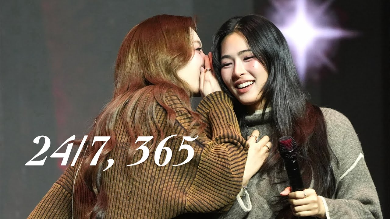 [4K] Lingorm - 24/7, 365 (by elijah woods) Sound Check @ 20260124 Lingorm Fanmeeting in HK