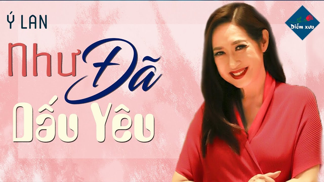 Như Đã Dấu Yêu - Ý Lan Hát Gì Mà Hay Dữ Vậy Trời | Nổi Da Gà Trước Giọng Ca Hải Ngoại Này