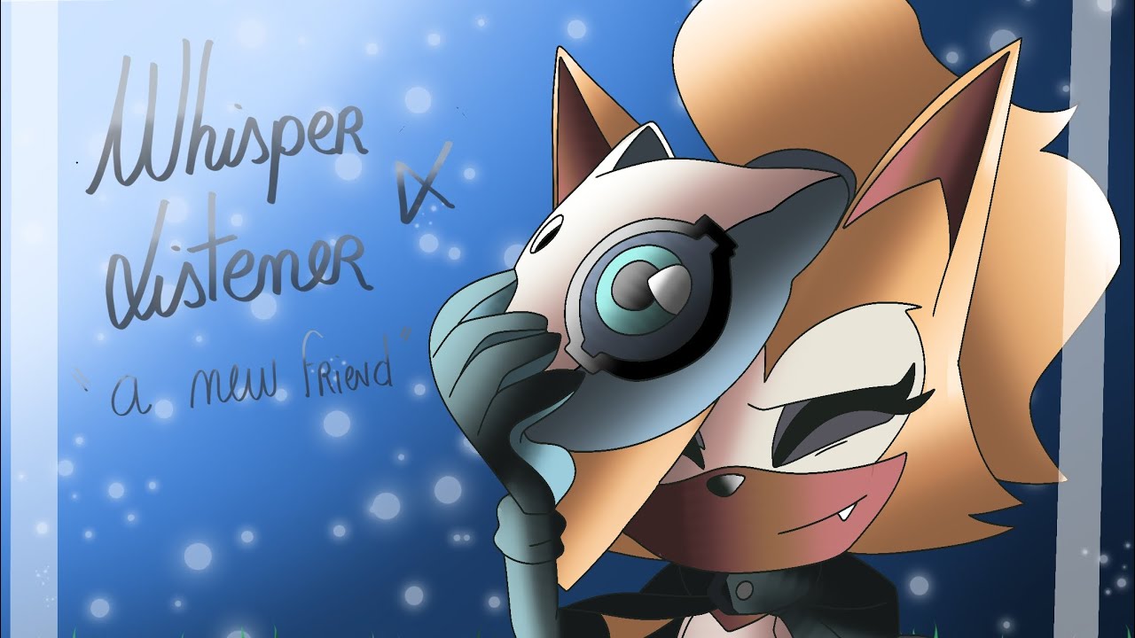 Whisper X Listener : a New Friend
