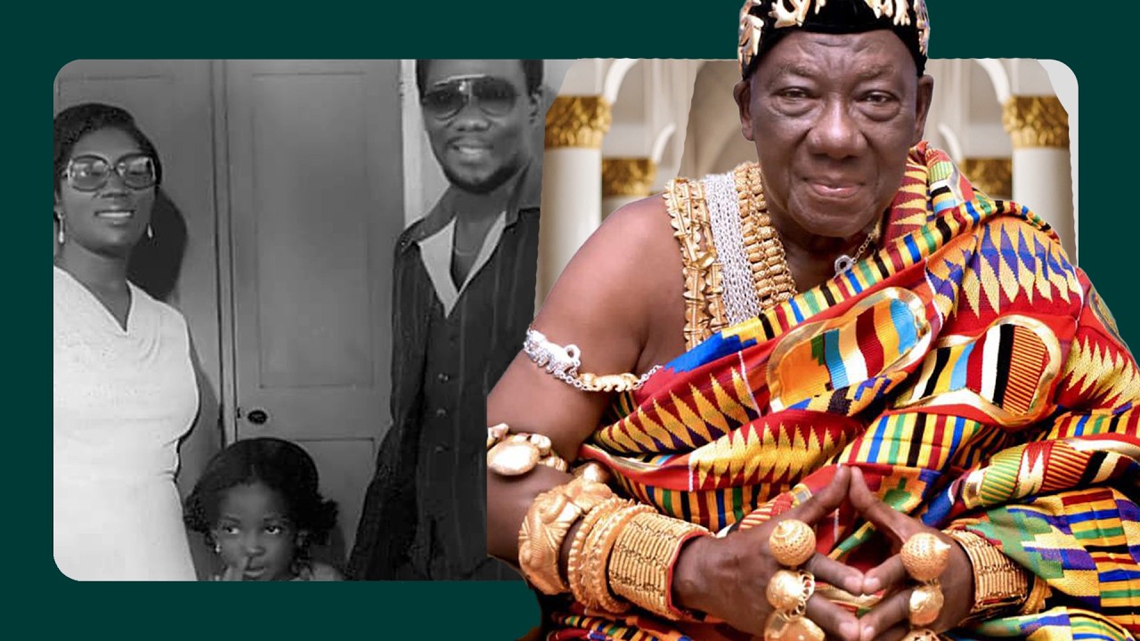 The Life and legacy of MAMPONGHENE | Nana Osei Bonsu II