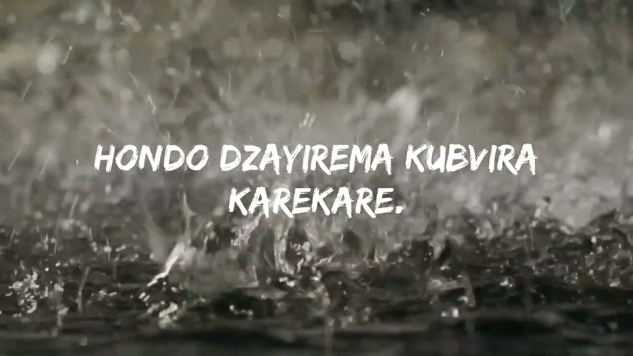 Vickyman-_-ndosaka ndichikuda(lyrics video)