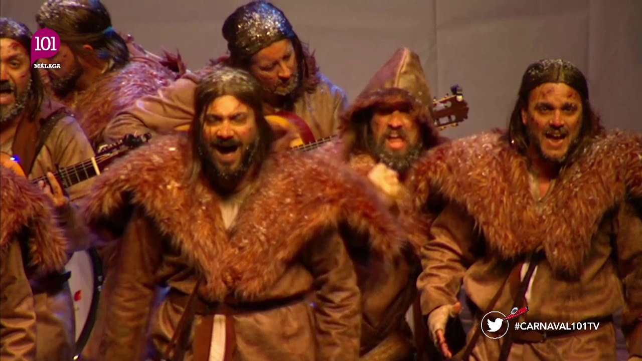 Carnaval de Málaga 2019 | Comparsa 