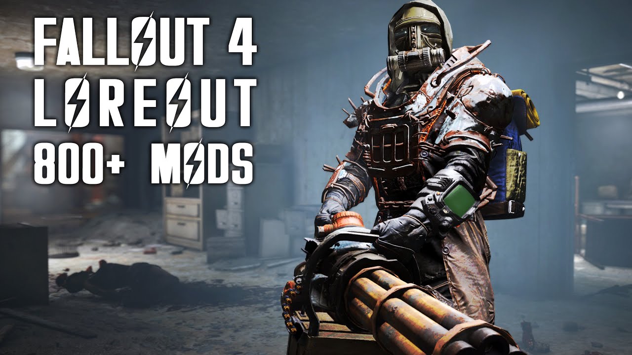 Warlord of the Wastes - Fallout 4 - Loreout - 1