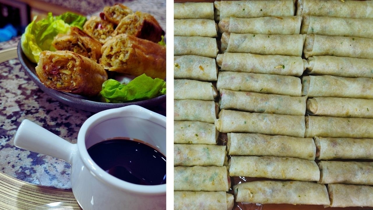 أحسن بريوات بالحوت لرمضان 2026 😍 سهلة وبنينة بزاف!