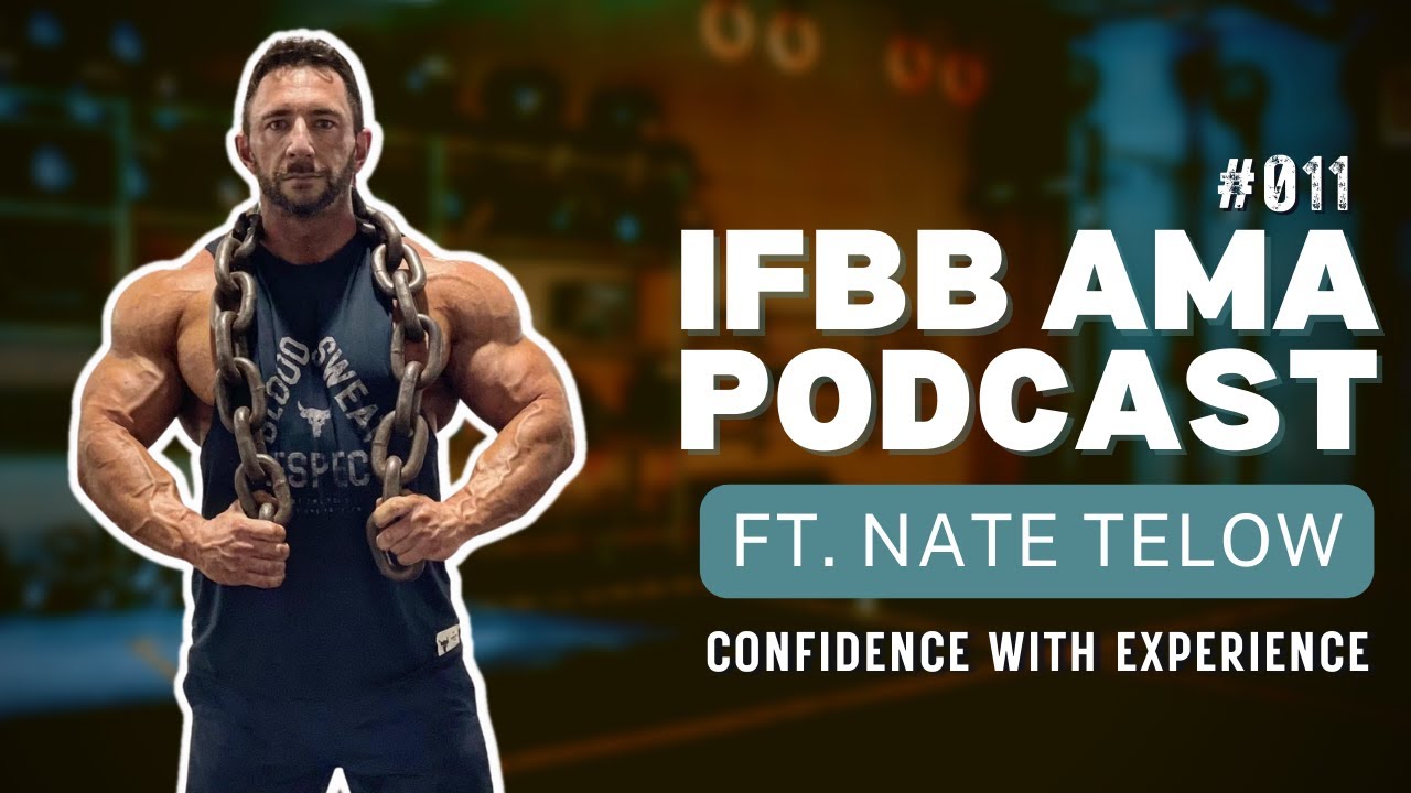 #11 | Getting Better with Age ft. Nate Telow