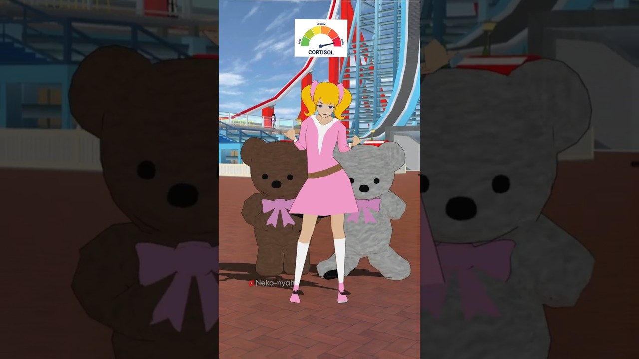 TikTok Trend Dance 🔥 #sakuraschoolsimulator #shorts #viral #video #trending #dance #tiktok