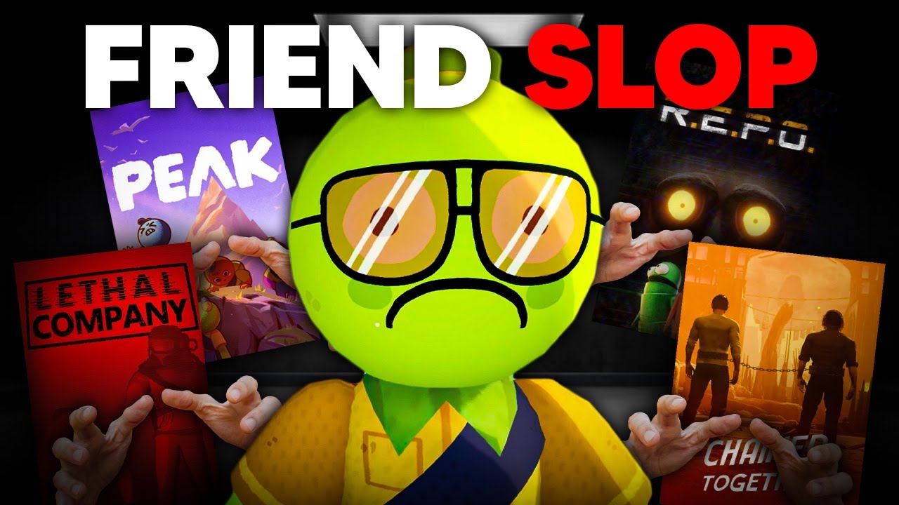 Friend Slop Has To Stop