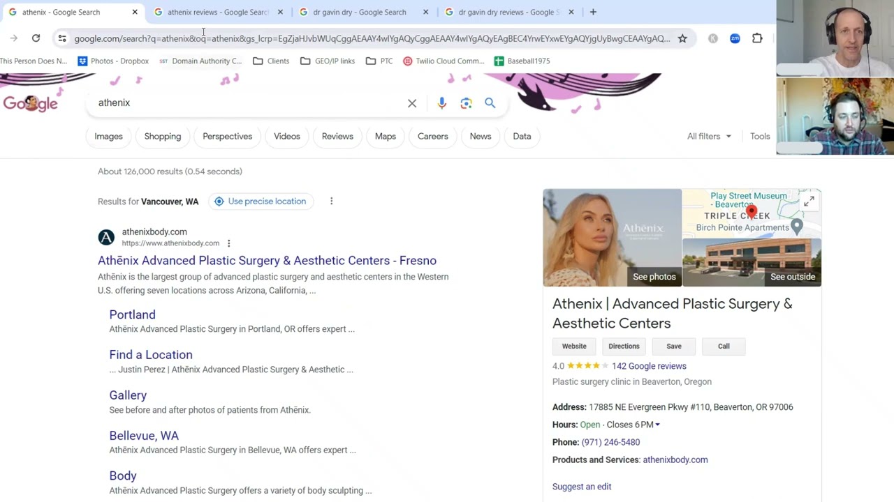 Online Reputation Management for Plastic Surgeons