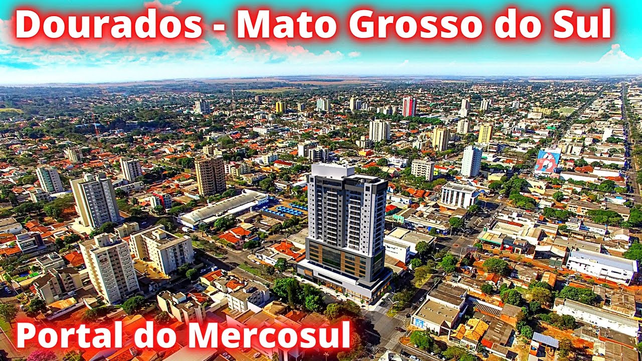 CONHEÇAM DOURADOS O 