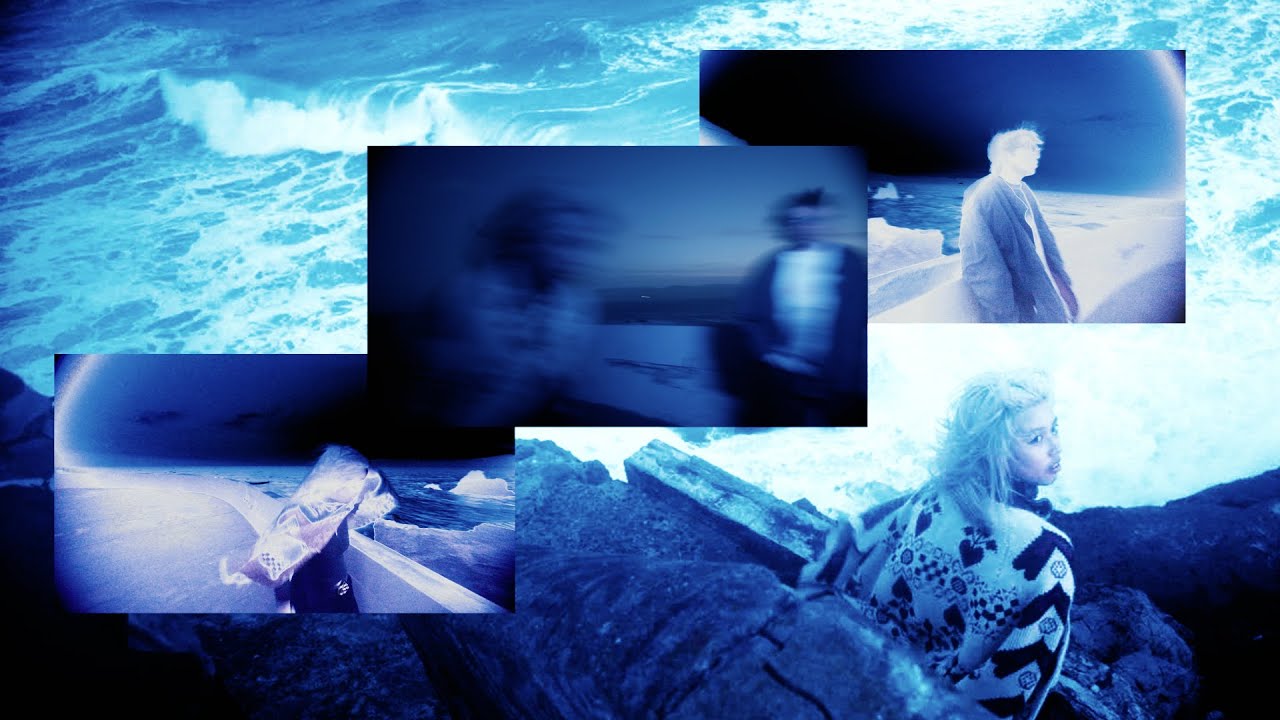 nowoe - subzero (with Monrøse) (Official Visualizer)