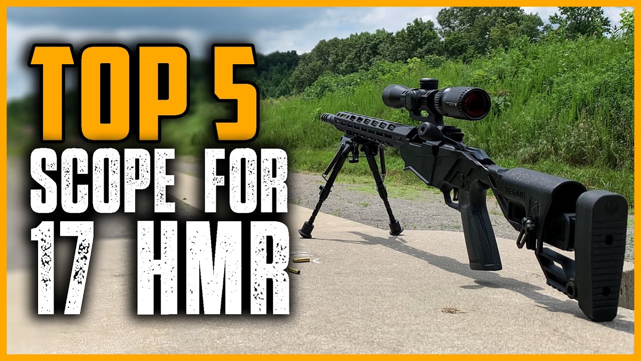 Лучший прицел для HMR 17 2025 года | Топ-5 лучших прицелов для HMR 17 [не покупайте, пока не посм...