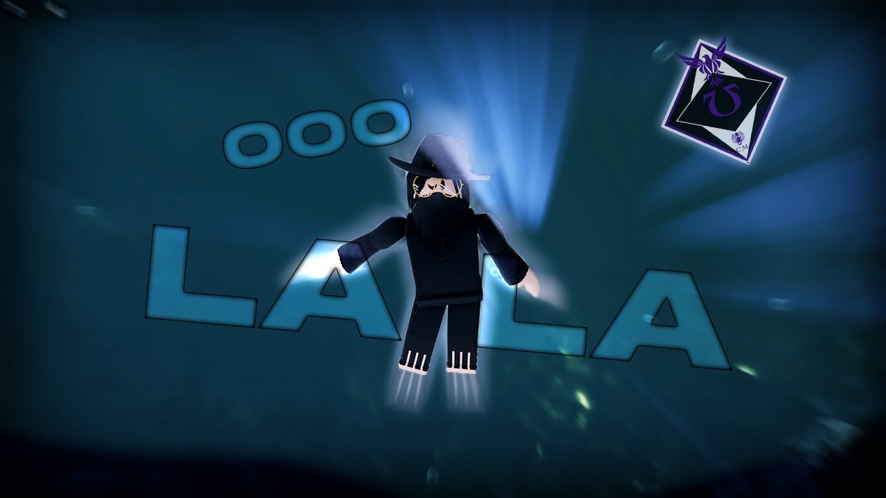 Oo LaLa ☝- Wes (Wild West Montage)