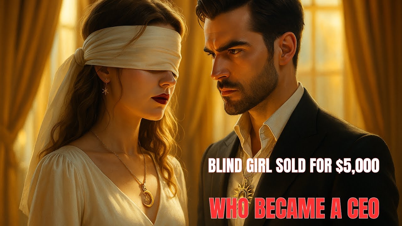 Short Stories: Blind Girl Sold for $5,000 Becomes CEO | Deep Narratives