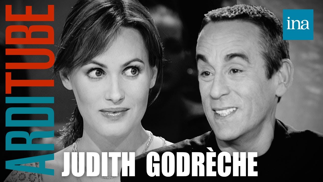 Judith Godr&egrave;che : Baffie et l'homme de sa vie chez Thierry Ardisson | INA Arditube