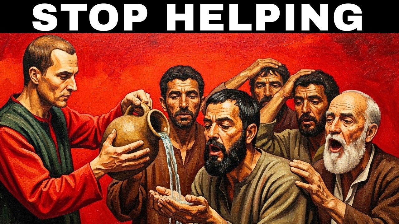 The Shocking Cost of Goodness | Machiavelli’s Hidden Truth