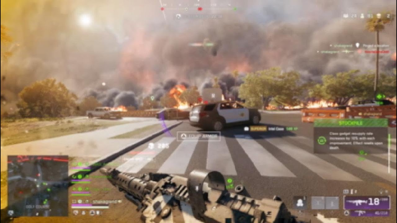 RS - Clutch Redeploy