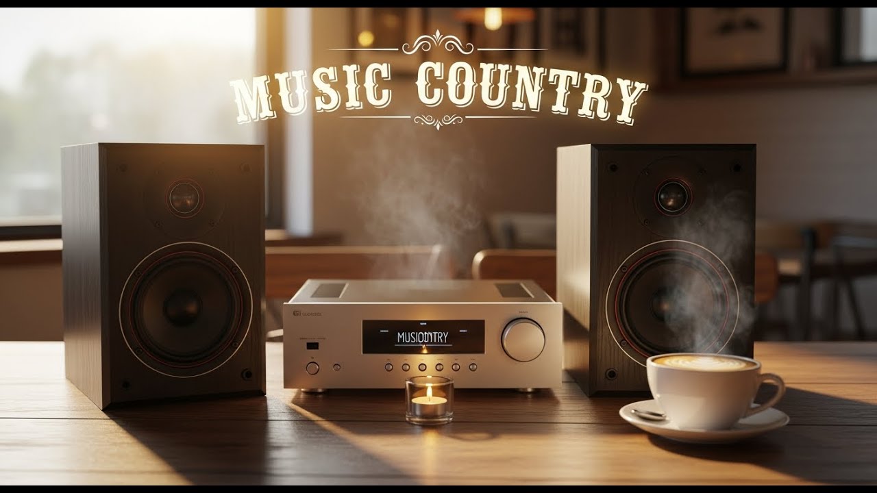 Modern Country Music That Brings Back Pain 🌙 Emotional Country Song