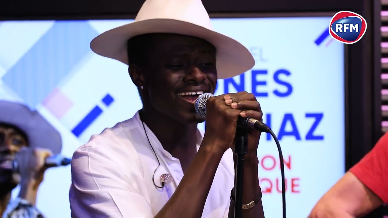 Michael Jones et Céphaz - Encore un matin (Jean-Jacques Goldman cover) - Session Acoustique RFM