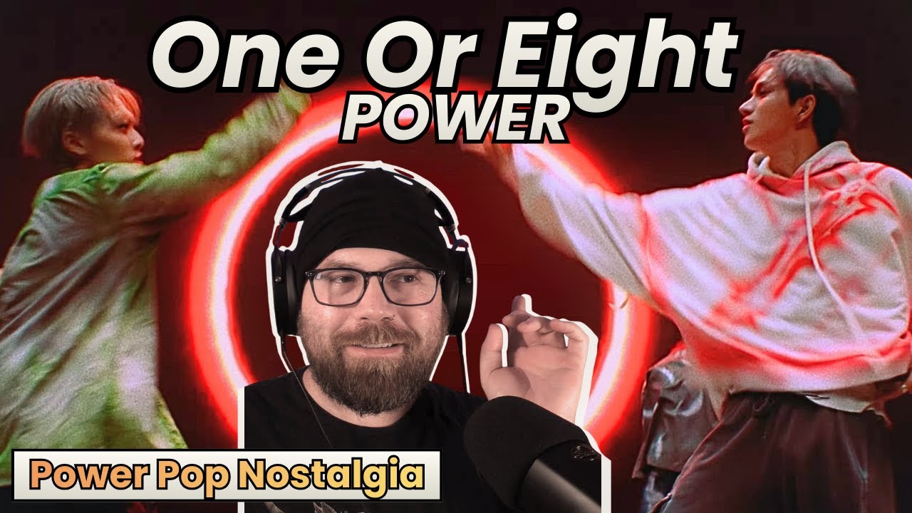 一か八か ONE OR EIGHT “Power” Performance Video | Reaction