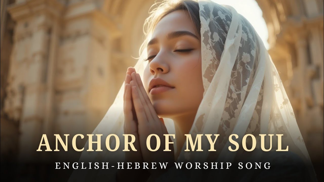 Anchor of My Soul (Hebrews 6:19) | Ogen Nafshi | English & Hebrew Messianic Worship Song