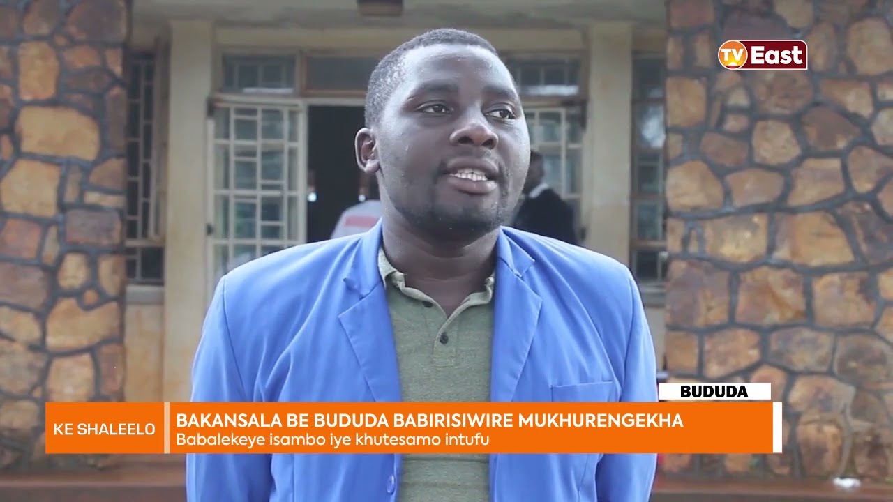 KE SHALEELO 10 10 23  BUDUDA   MCOUNCILORS TRAINED