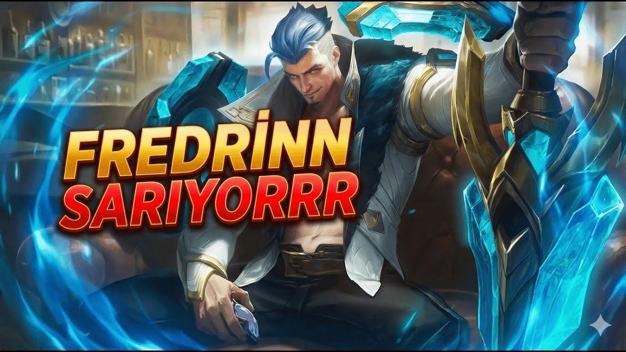 Fredrinn ile Ölümsüzlüğü Bulduk