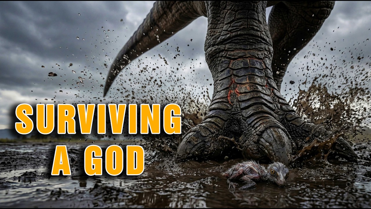 Tremors in the Silt: The Forgotten Titan of the Prehistoric World | Animal Zoolore