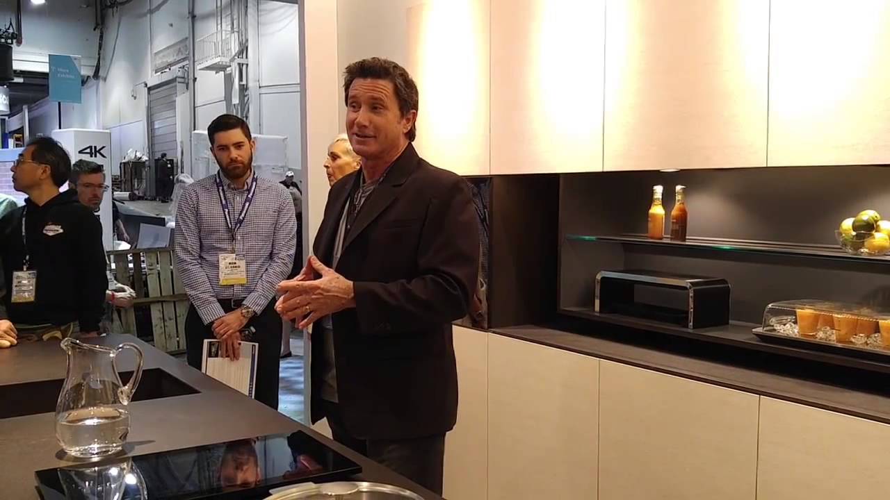 Behind the scenes look at #PanasonicCES 2016