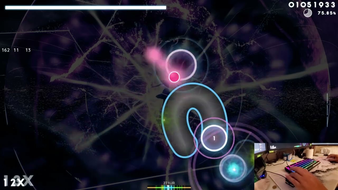 Obama Scramble [10.23*]