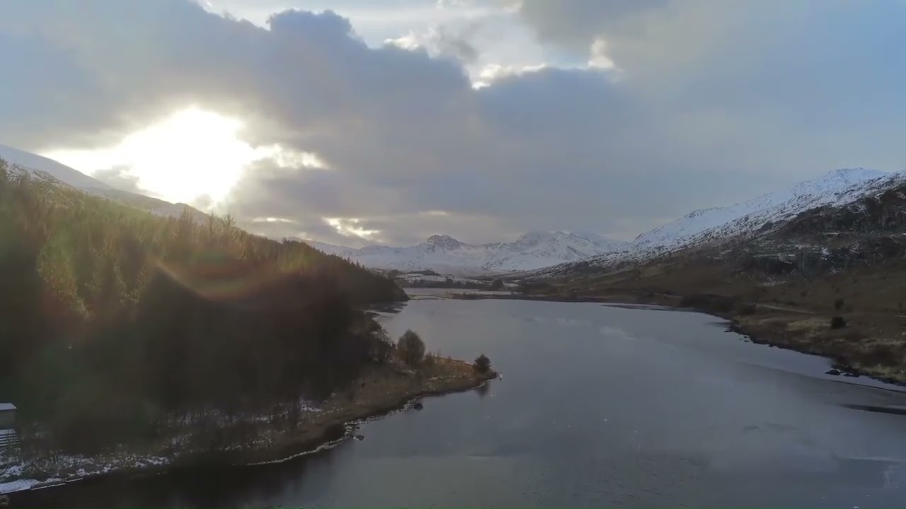 #dronevideo #wales #relaxing