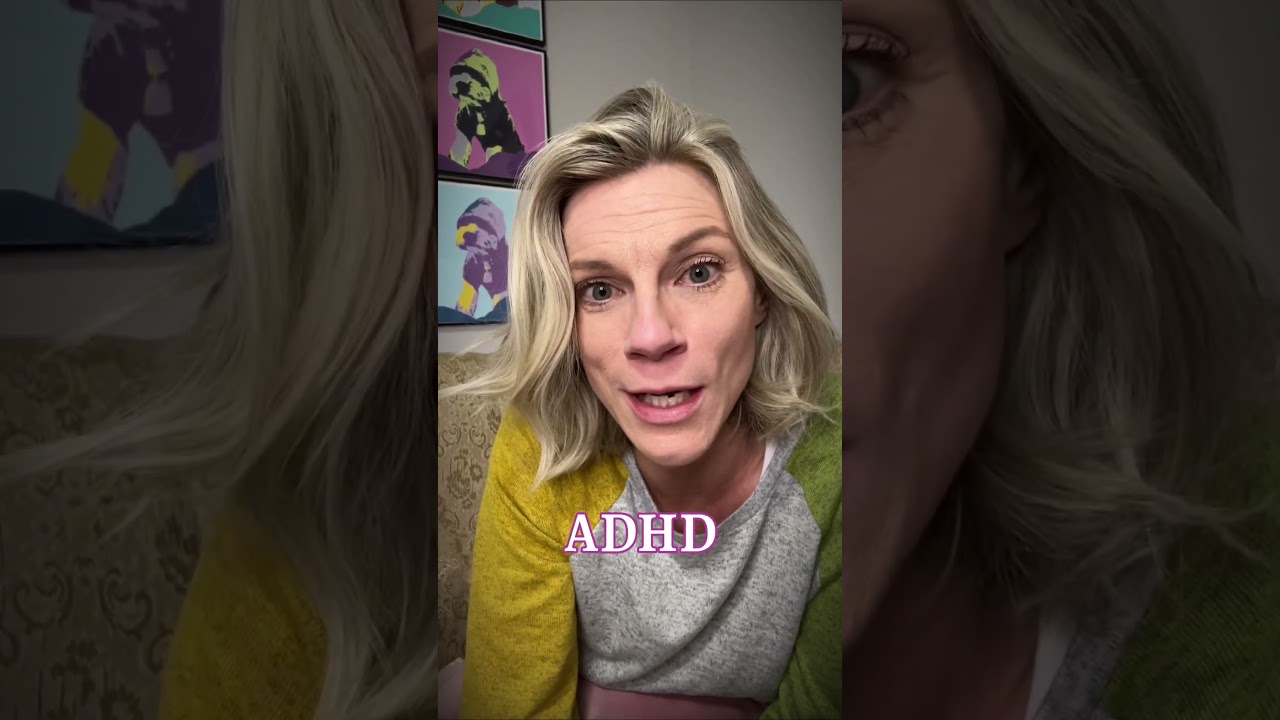 Scapegoat Child & ADHD: Stop Silencing Yourself!