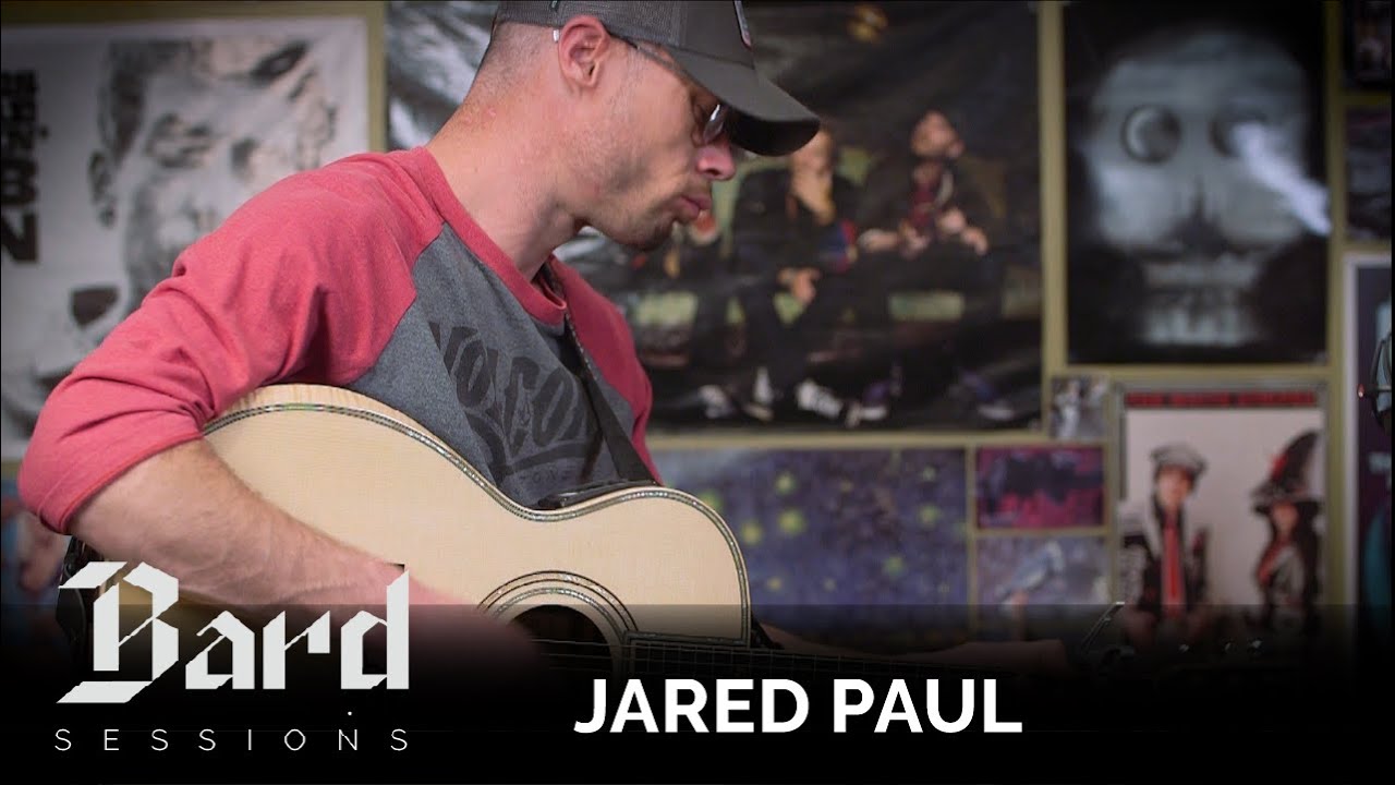 Jared Paul | Lightning In The Brain (feat. Timmy Mac) || Bard Sessions