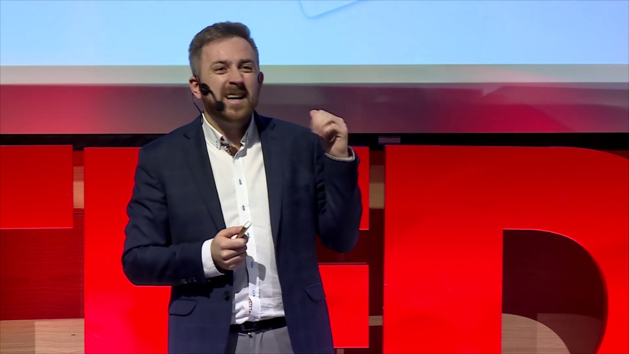Czy innowacje pozwalają na osiągnięcie sukcesu? | Paweł Maliszewski | TEDxKatowice