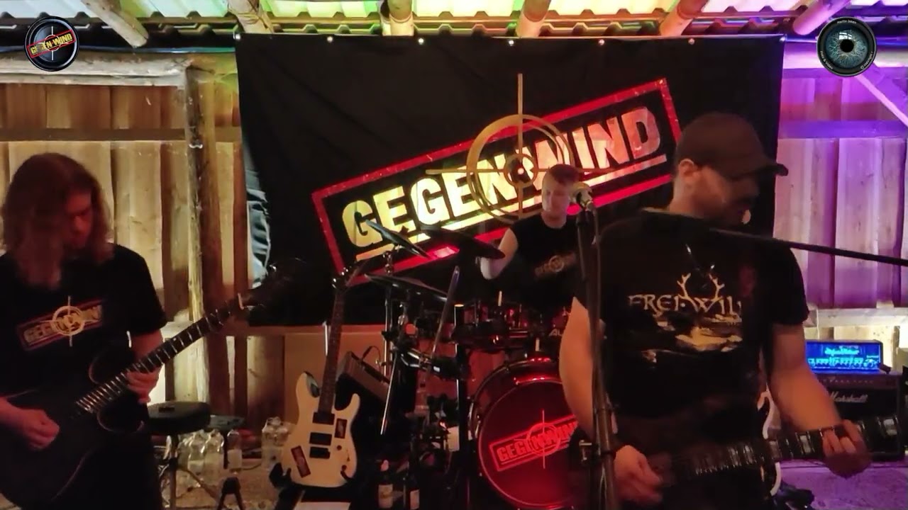 Gegenwind - Ich hatte... (Live)