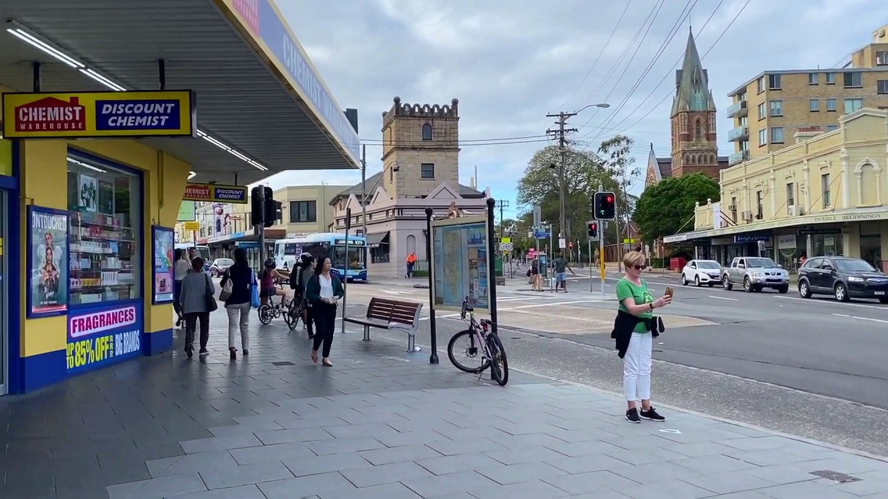 Full UNSW Campus tour! + Classrooms and New Buildings!